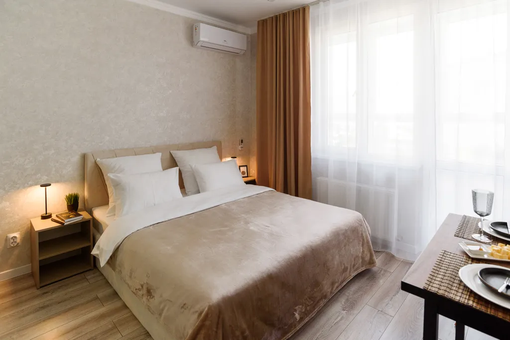 Квартира Уютные апартаменты в ЖК Яблоневый — аренда посуточно в Майкоп