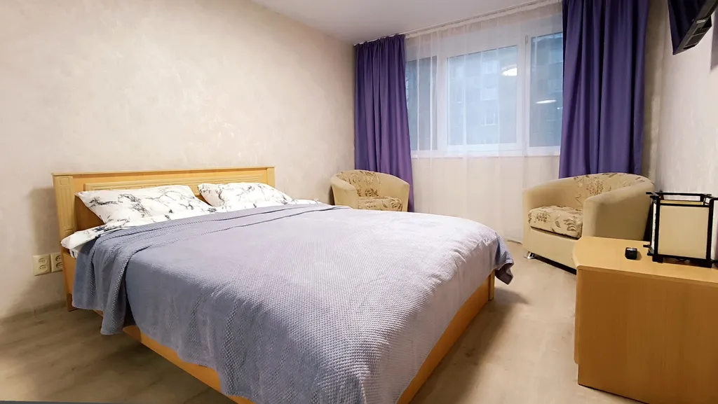 Уютная квартира у КТМ — аренда посуточно в Мурманск