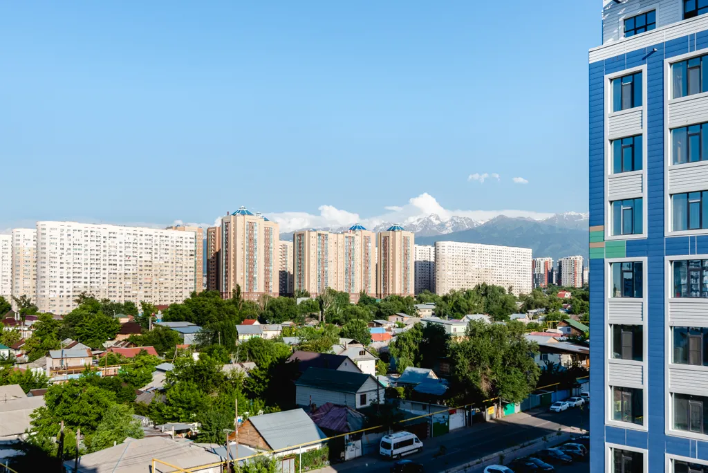 Стильная студия в ЖК Lotus Teras