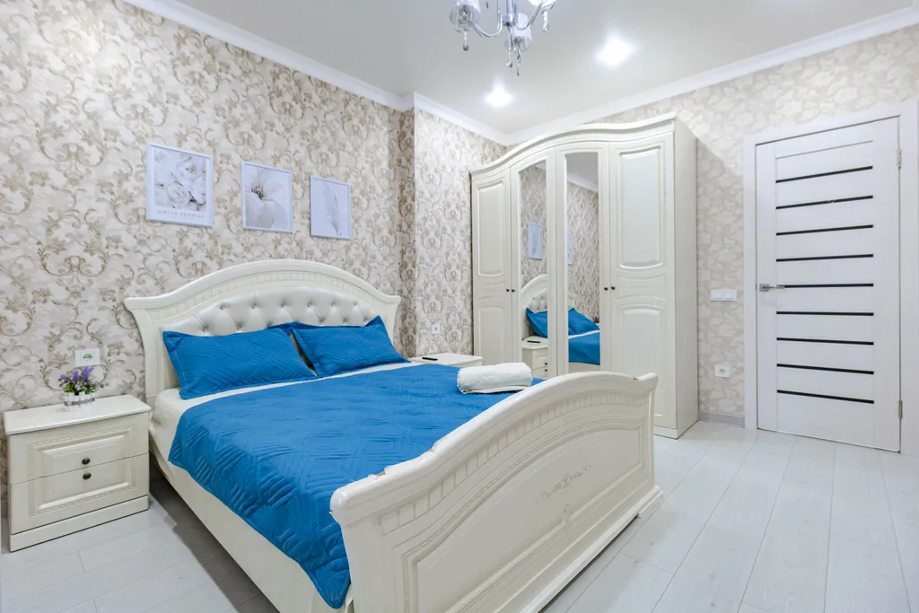 Улучшенная квартира на левом берегу