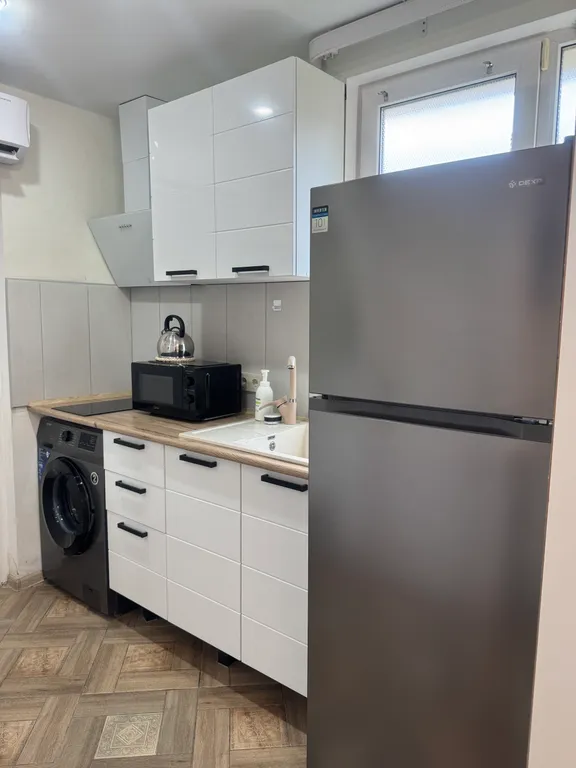 Квартира Квартира Уютная светлая студия — Сириус