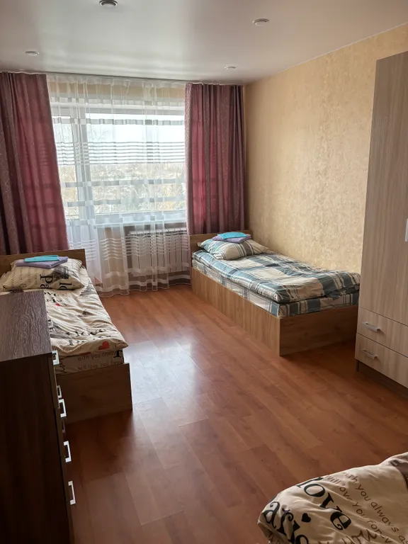 Квартира на берегу Волги