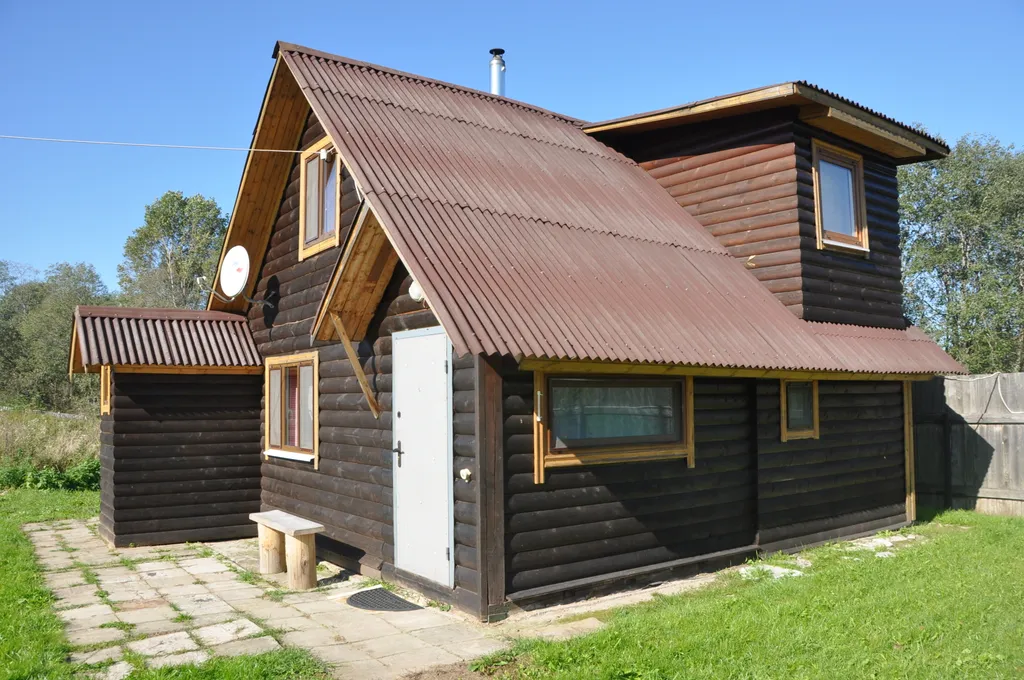 2-комнатный Дом