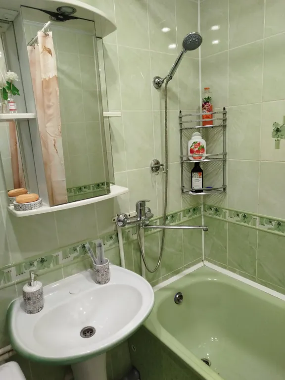 Уютная квартира в Солнечном