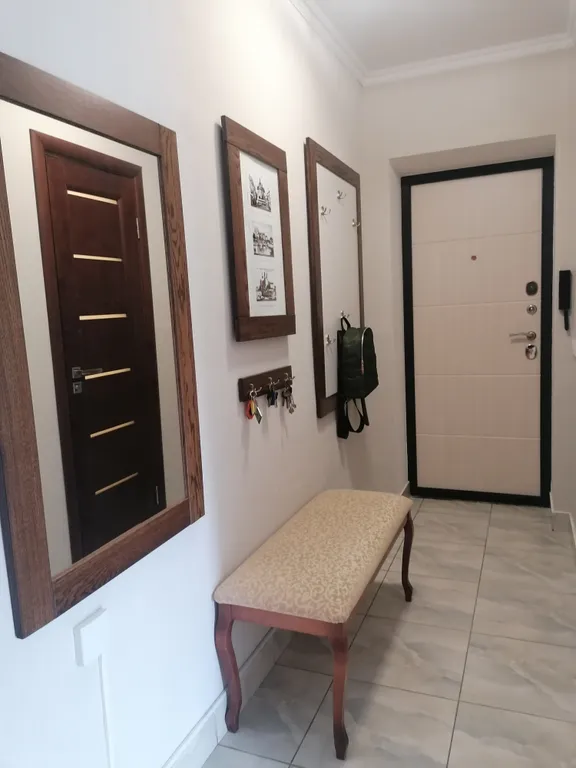 Квартира на набережной в историческом центре Пинска