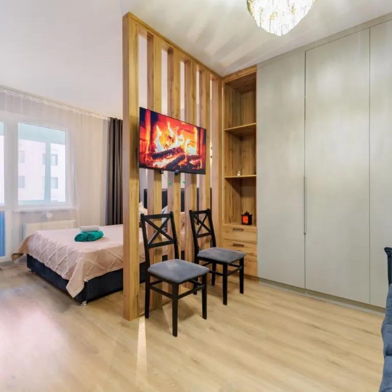 Люкс апартаменты в Центре столицы ЖК Сезим Кала