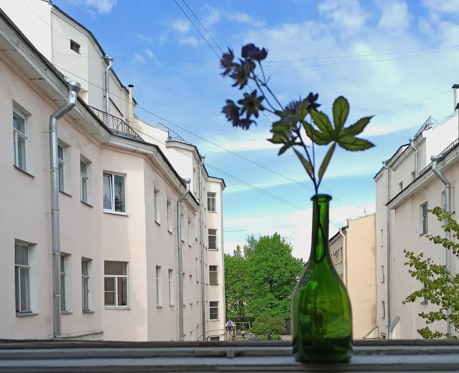 Квартира Уютная квартира у Мариинского театра — Санкт-Петербург