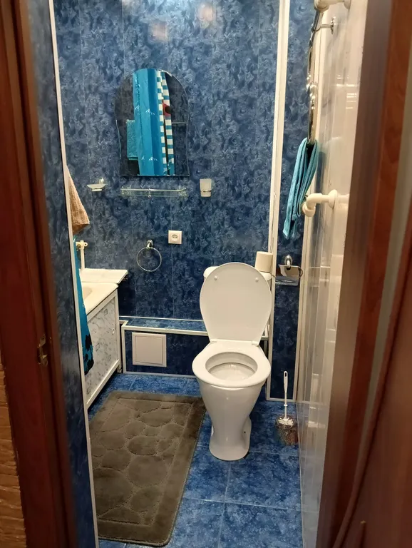 Уютная квартира с видом на горы