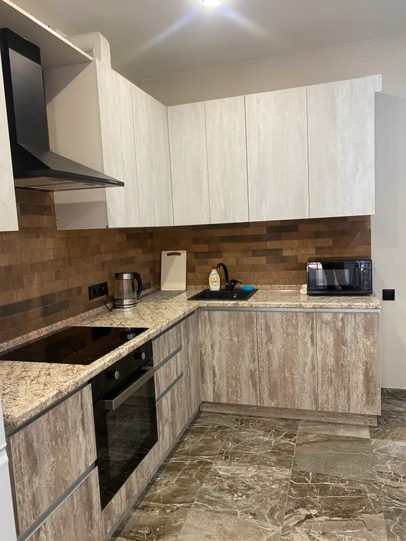 Квартира в сосновом бору