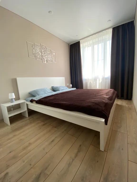 Уютная квартира в новом ЖК — аренда посуточно в Астрахань