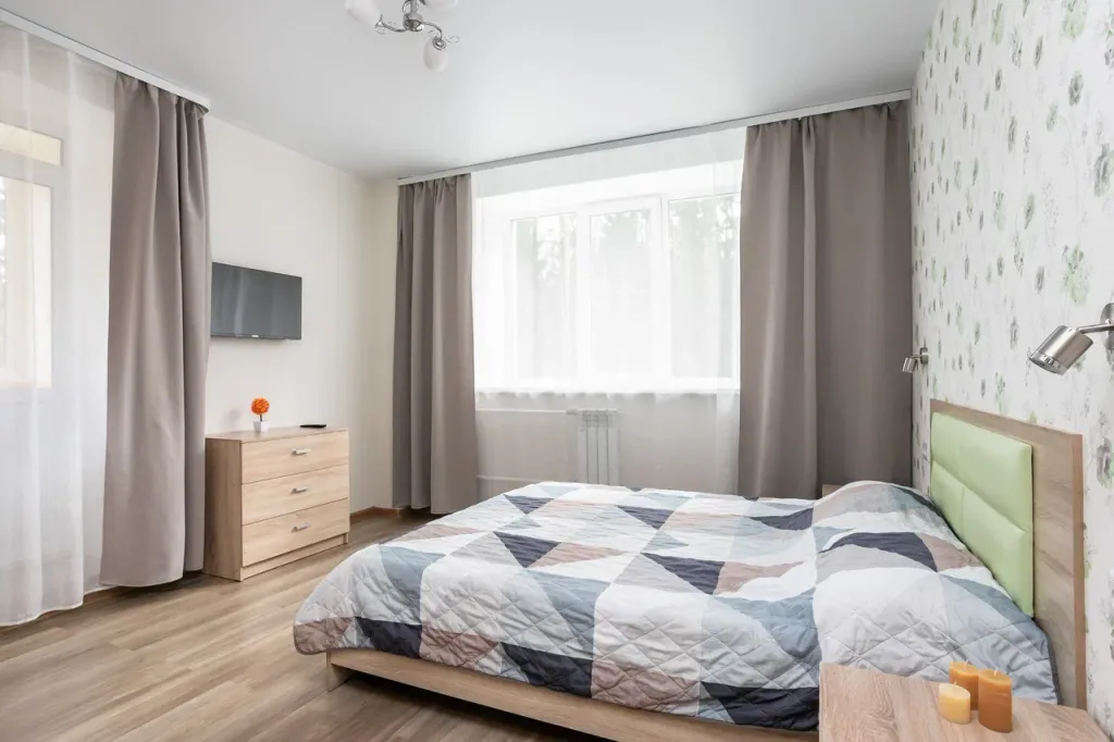 3-комнатная Квартира