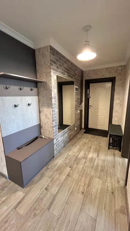 Просторная новая квартира для семейного отдыха в 10 минутах от моря