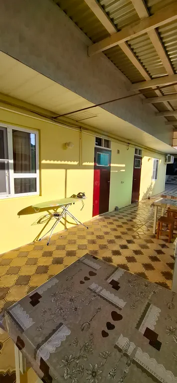 Коттедж Домик №3 трёхместный, недалеко от моря — Дербент