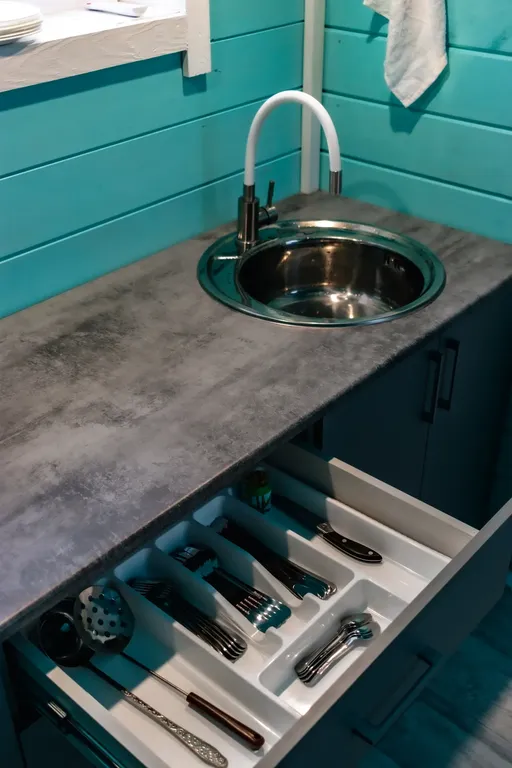 А-фрейм Тиффани