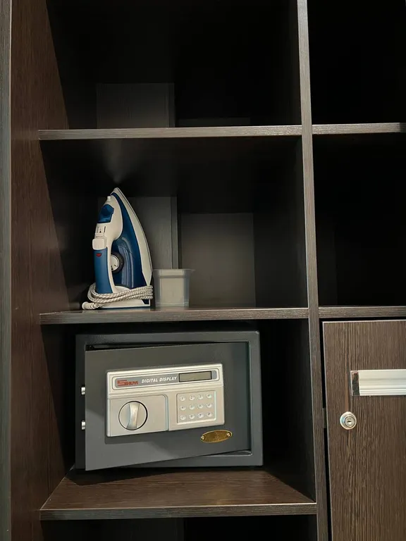 Апартаменты в пятизвёздочном Гранд-отеле