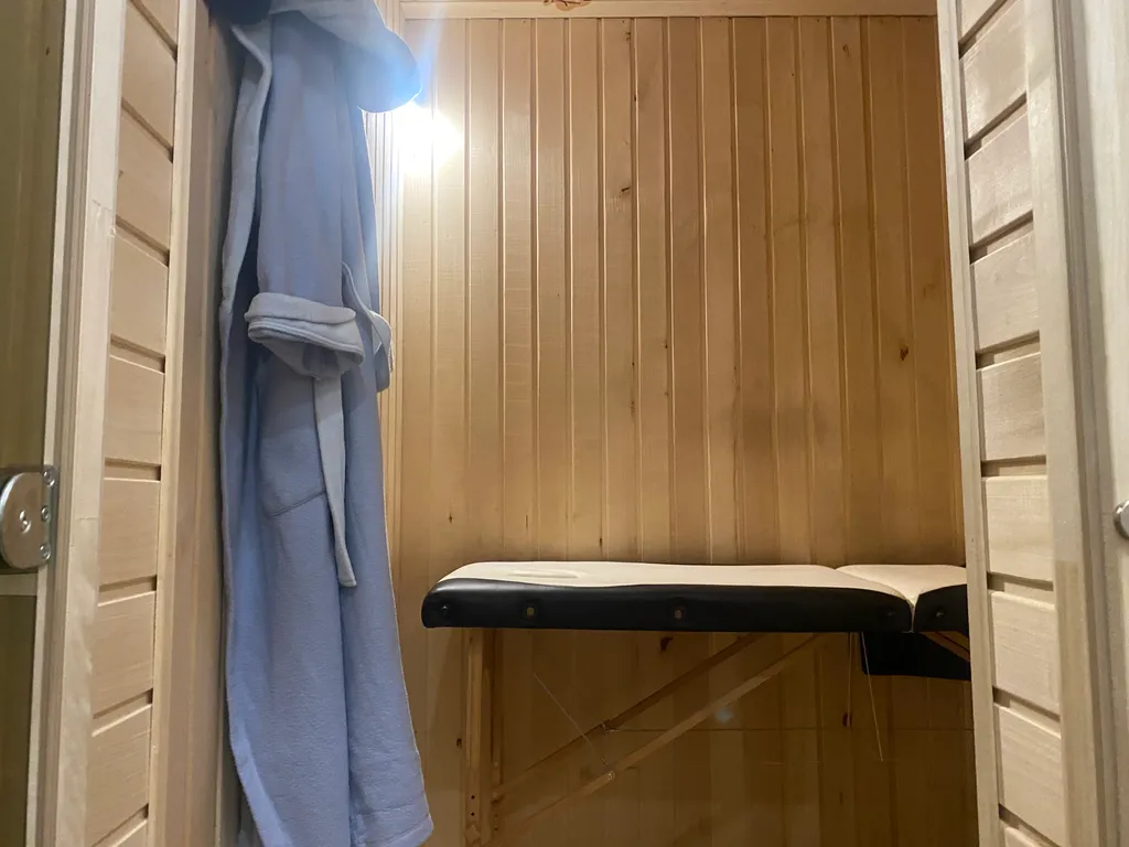 Русская Европа с сауной