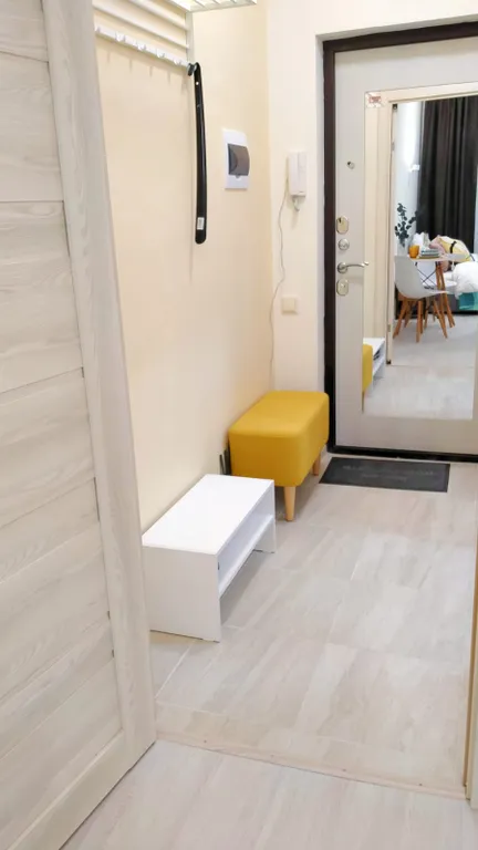 Уютная студия