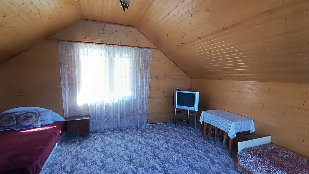 Дачный домик