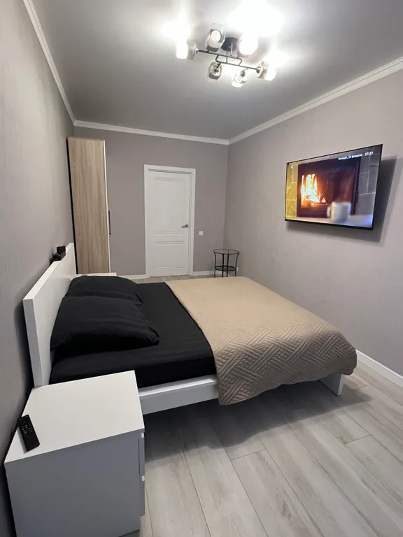 Твой Уют Тут с видом на город