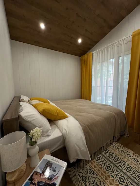 Дом в соснах, недалеко от центра  Казани