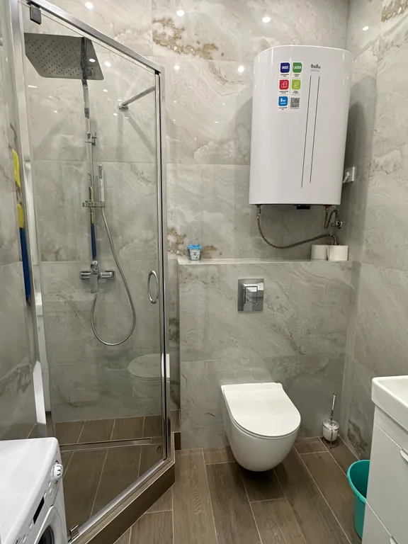 Новая квартира у моря Алиса