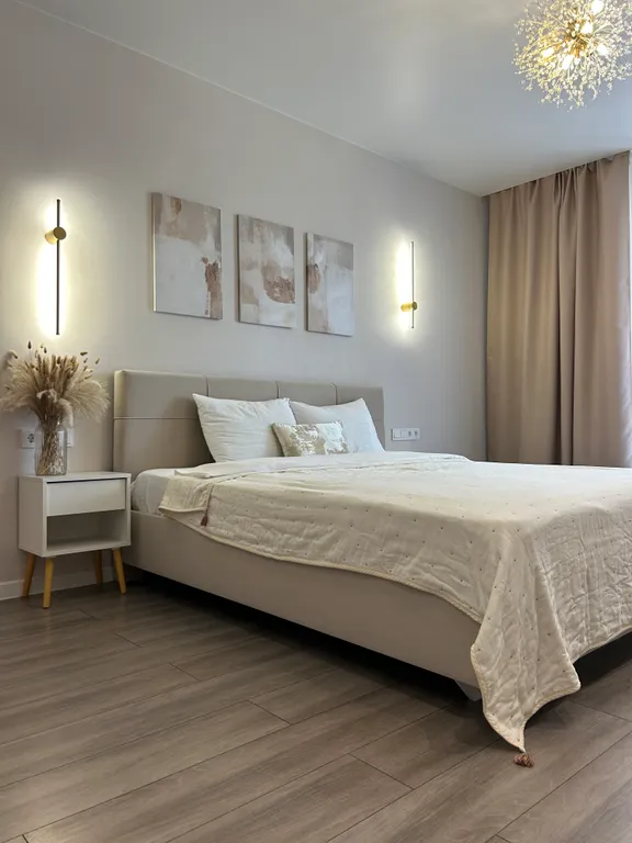 Квартира Квартира Студия "Latte" — Анапа