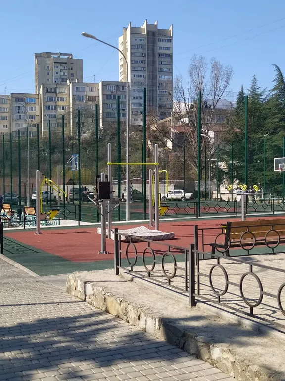 Уютное место для отдыха