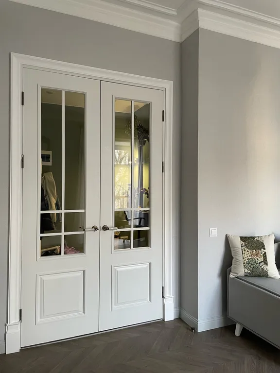 Винтажная квартира