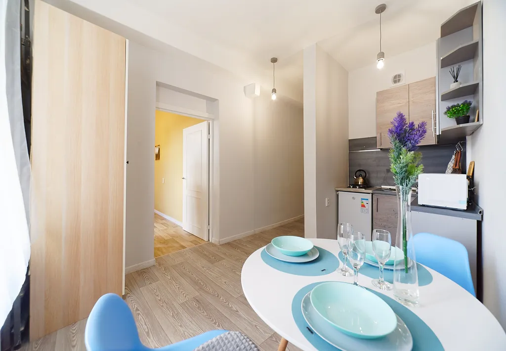 Квартира A Nevsky Apartment у Невы