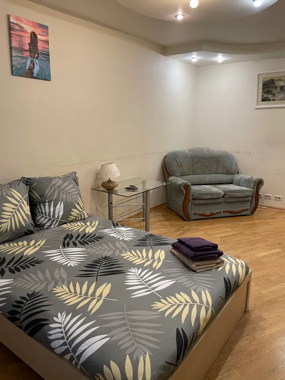 Уютная квартира в спальном районе — аренда посуточно в Сергиев Посад