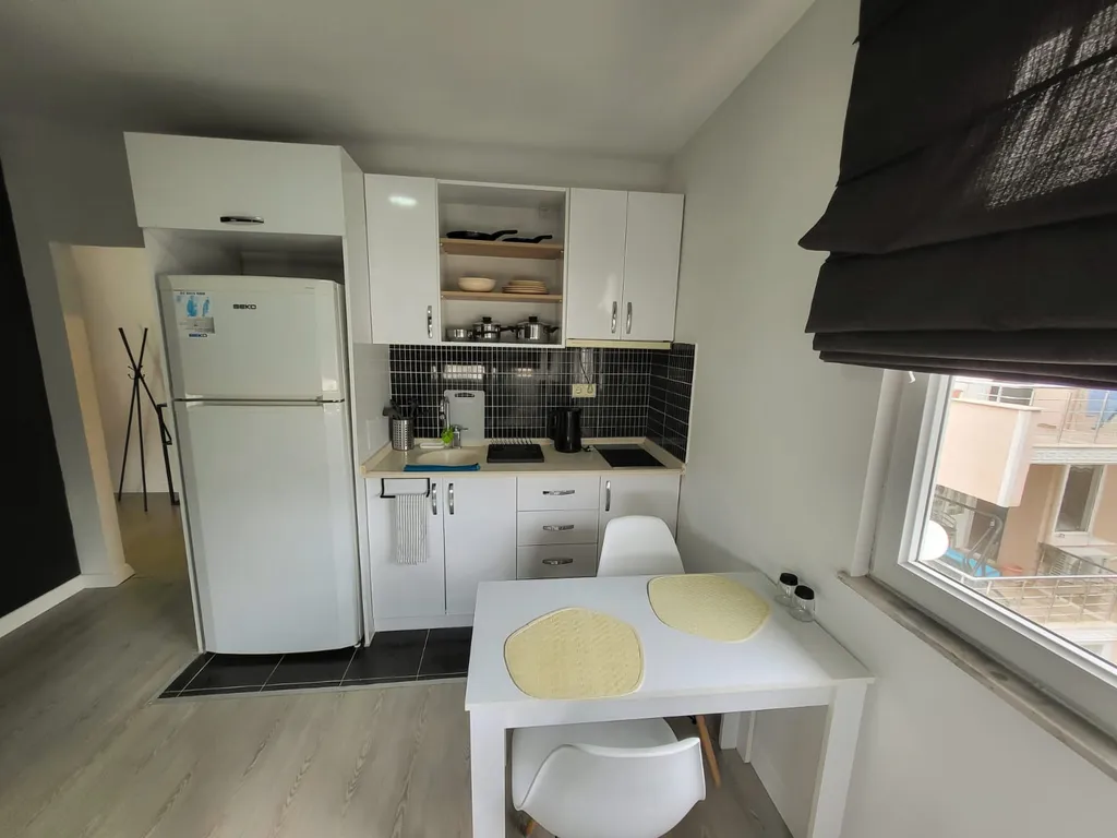 Уютные апартаменты