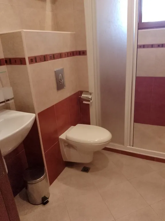 Трехкомнатный люкс в соснах у моря в Санта Марина