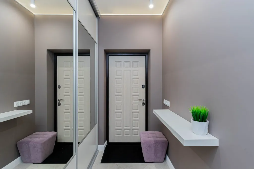 Квартира Квартира Люкс в ЖК Жигулина Роща — Мирное