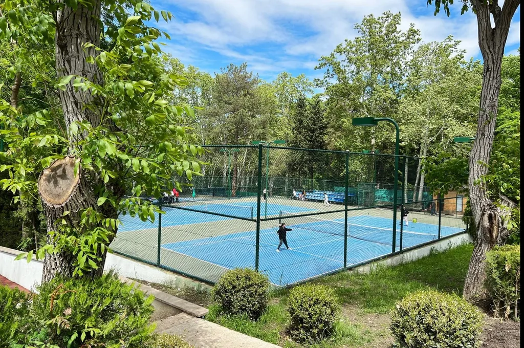 Дом, милый дом в центре города, Район Ваке