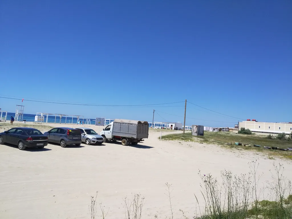 Тихое спокойное и уютное место для дружной комнании