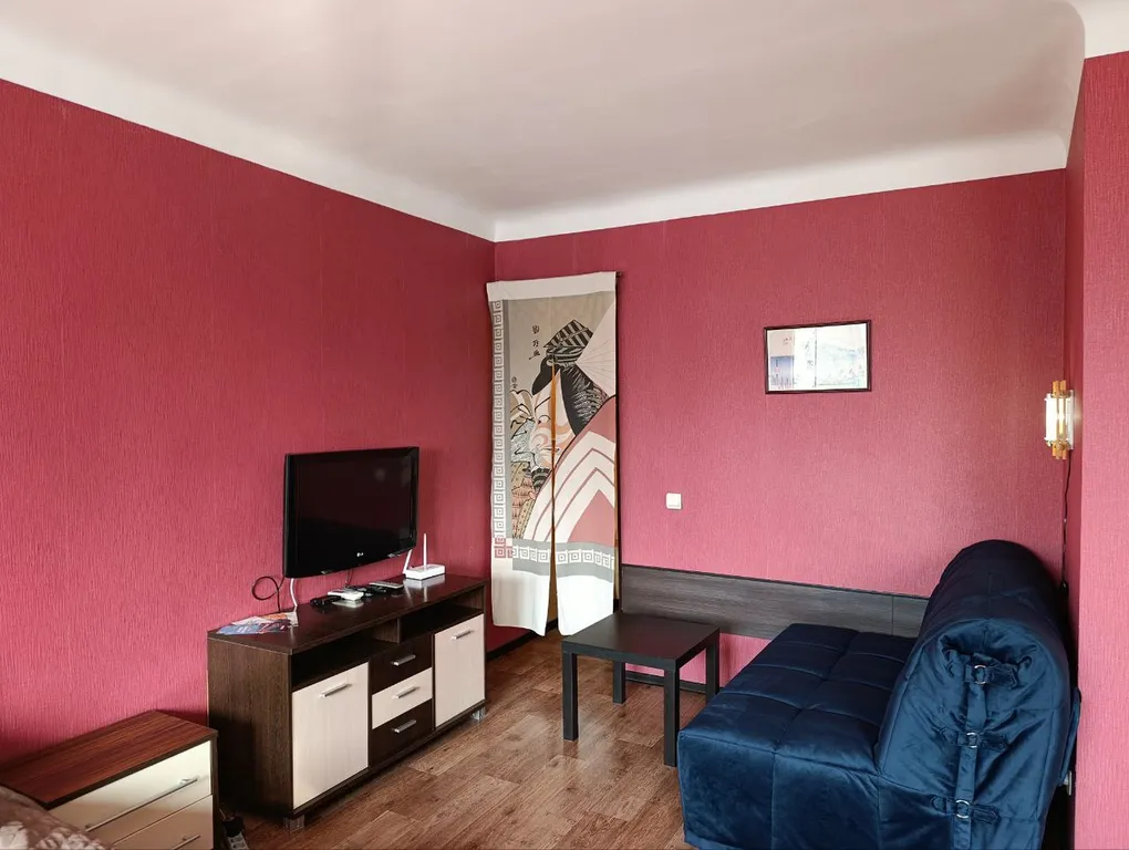 Квартира Квартира в центре города, в 5 минутах от ЖД вокзала — Красноярск