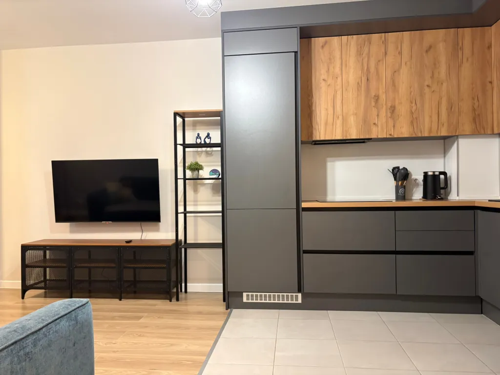 Квартира Уютная евро 2к квартира у метро Котельники, 2 минуты — Котельники