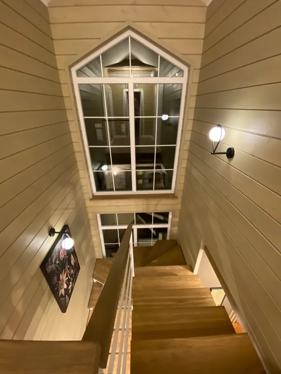 Коттедж Новый коттедж Орешек — им. Морозова