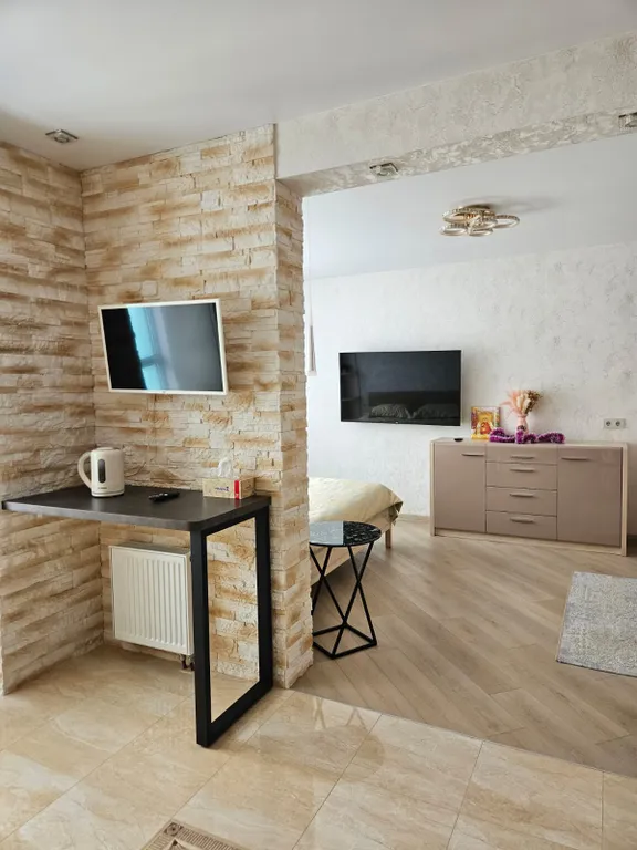 Квартира с великолепным видом на Горный Воздух