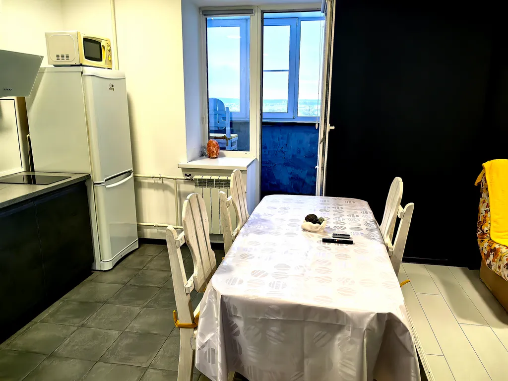 Отличная квартира в живописном месте