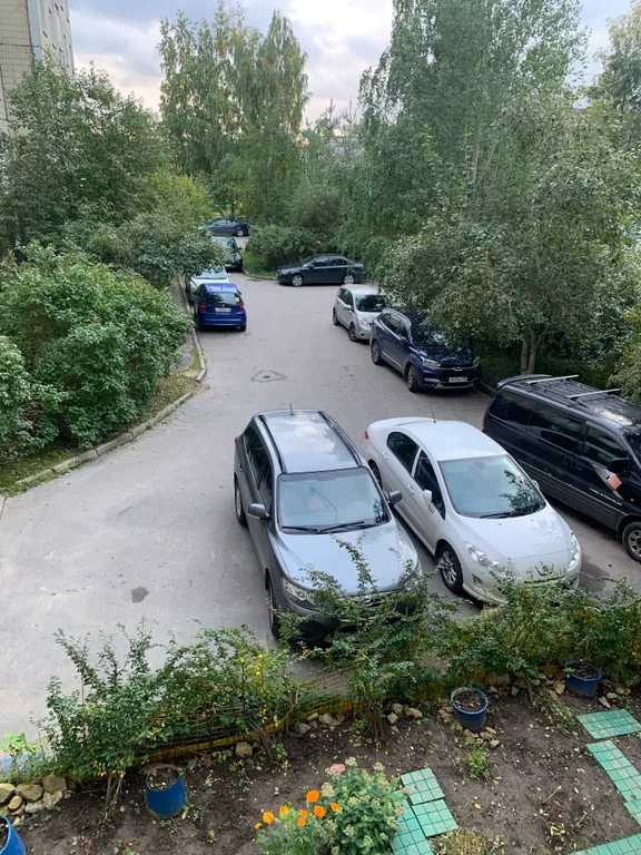 Квартира Просторная 2-комнатная квартира у парка — Гатчина