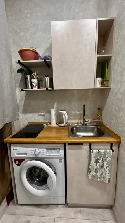 Новая студия в самом центре