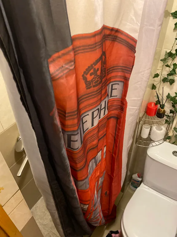 В тихом центре уютная, светлая, чистая однокомнатная квартира Лондон