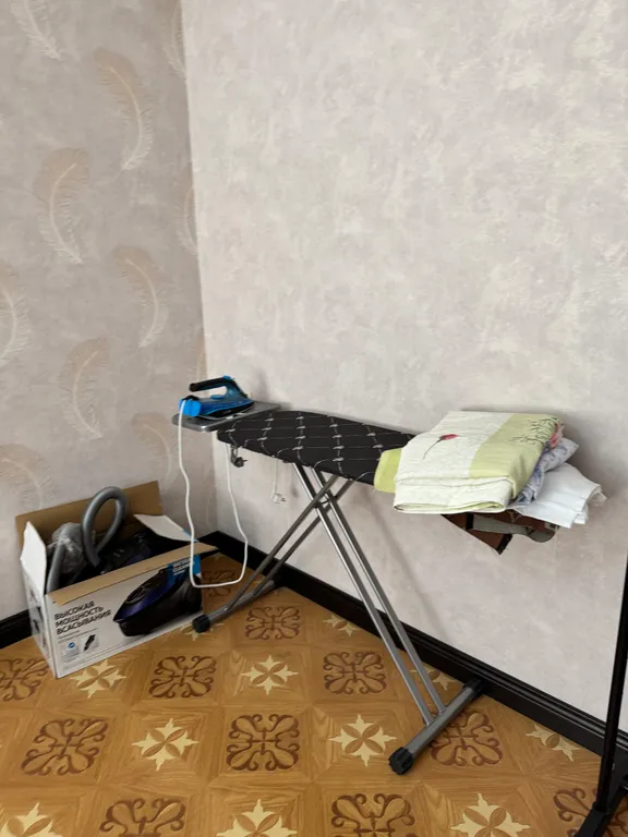 Чистая уютная 2-комнатная квартира в удобном расположении!