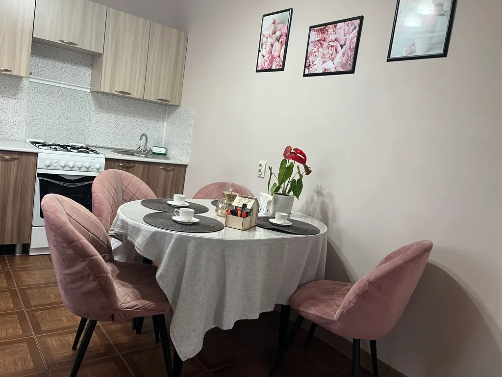 Квартира для семейного отдыха