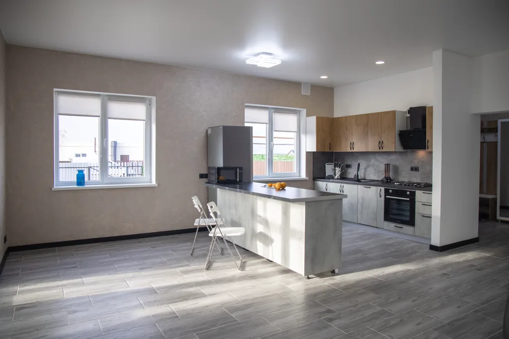 Философский дом с баней