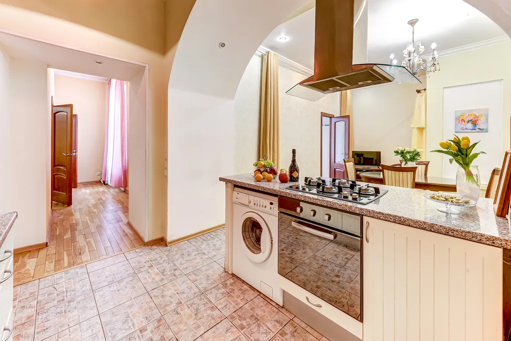 Enjoy SPB 3BR Apartment