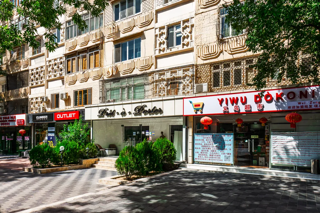 Большая квартира в самом центре Ташкента