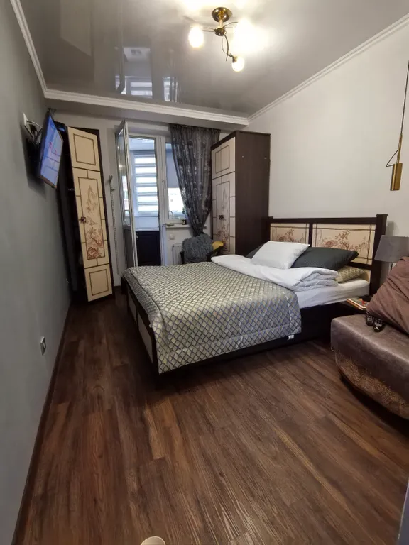 1-комнатная квартира Цезарь