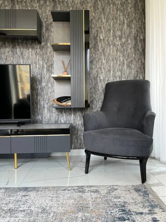 Стильная квартира в центре Аланьи